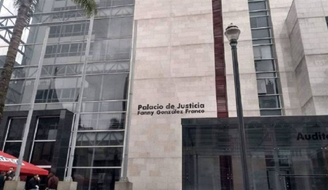 Palacio de Justicia Fanny González Franco.