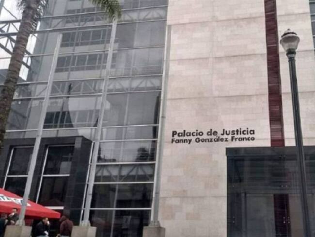 Palacio de Justicia Fanny González Franco.