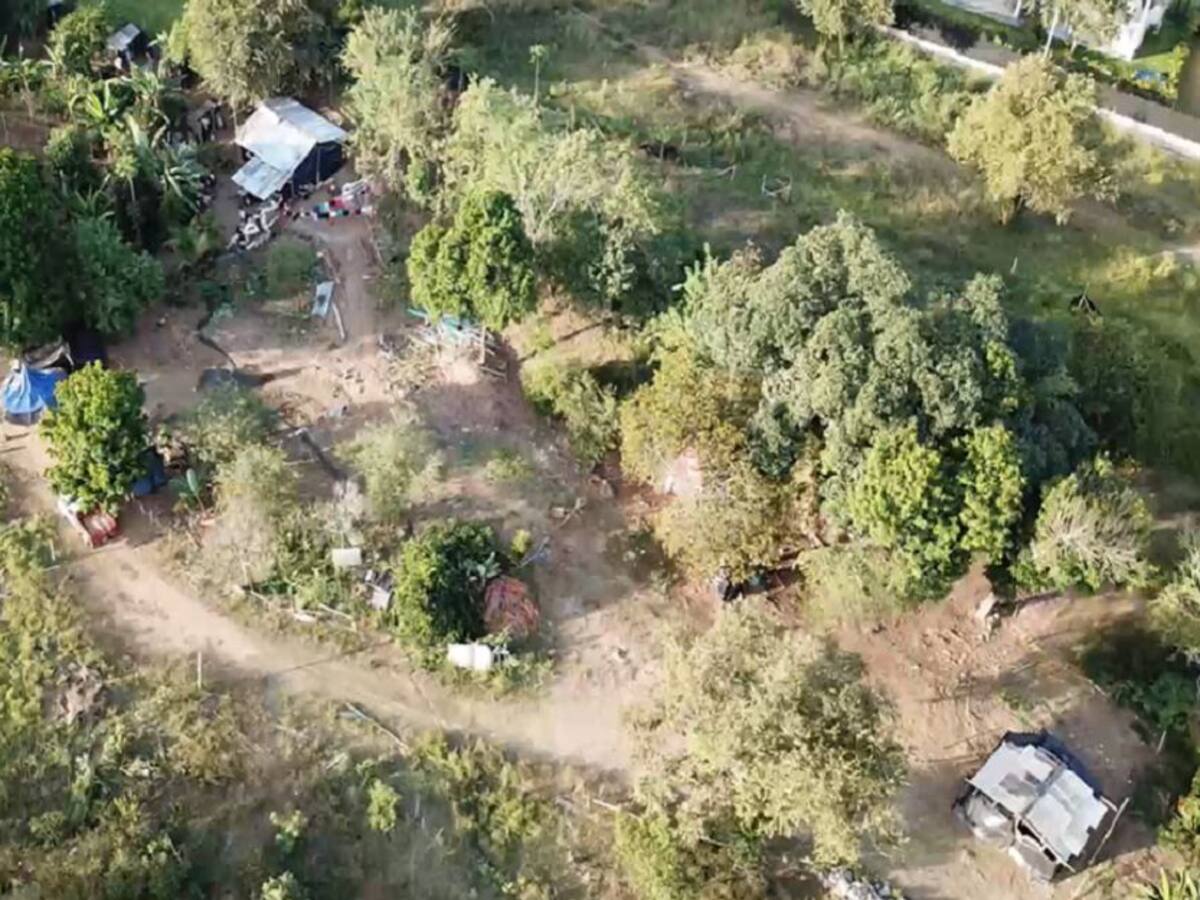 Habitantes del sector de La Viga continúan denunciando invasiones