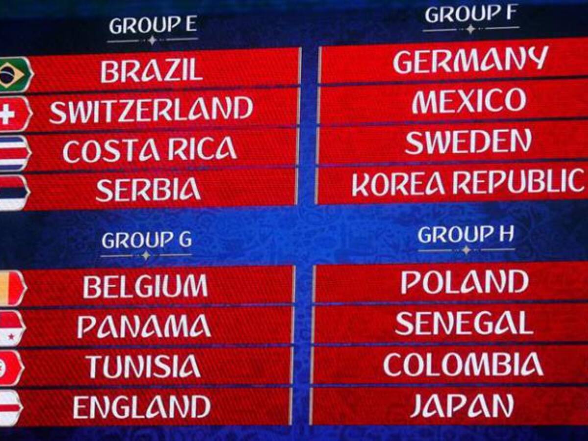 El Pulso del Fútbol, 1 de diciembre