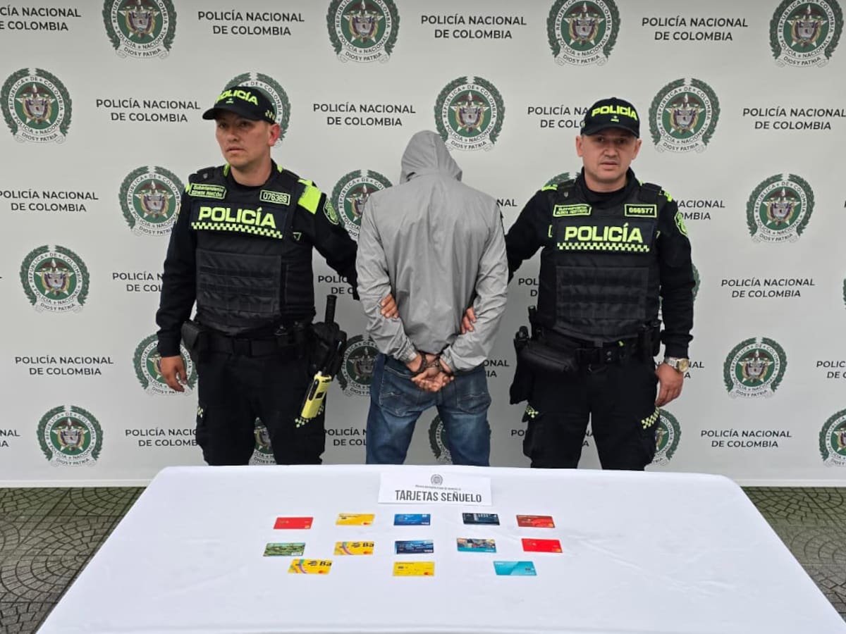 “Cambiazo” modalidad de robo en cajeros en Manizales