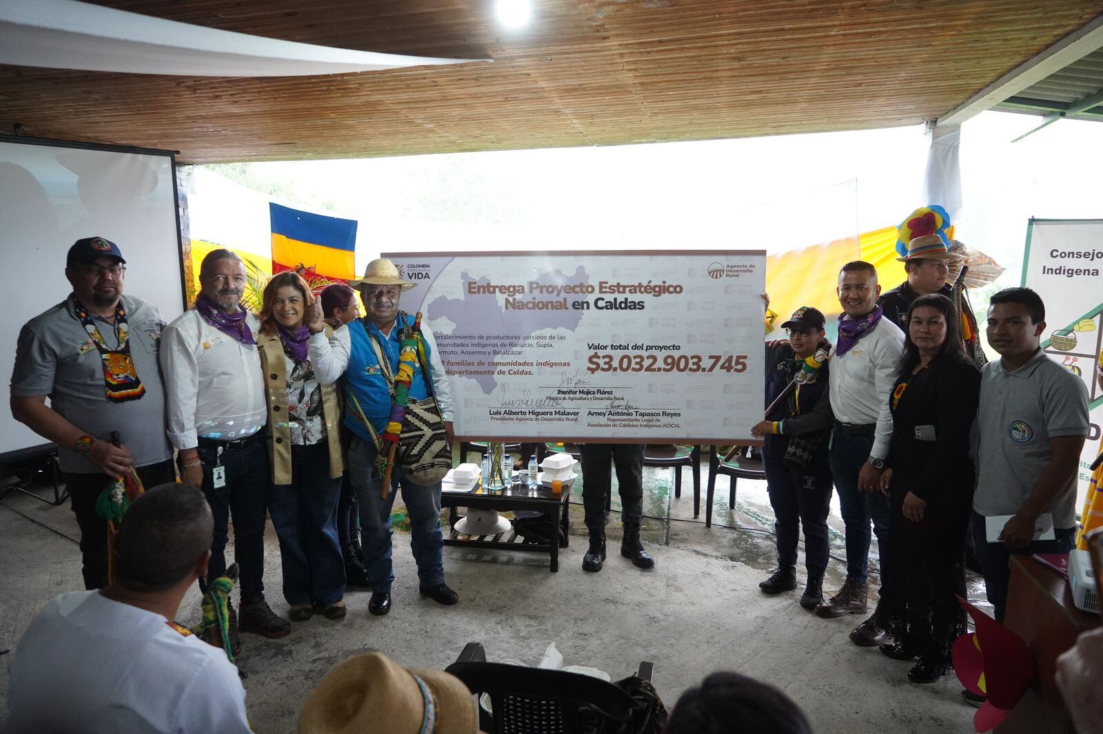 Foto: MinAgricultura.