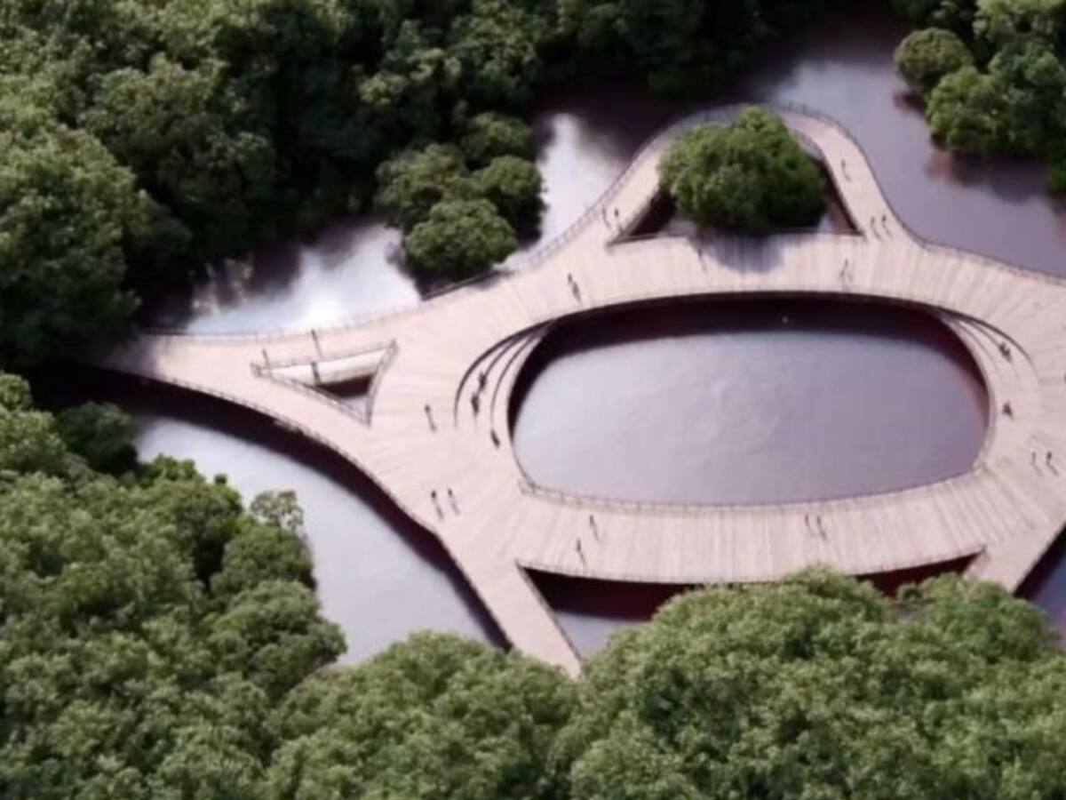 La Ciénaga de Mallorquín un ecosistema estratégico para Barranquilla