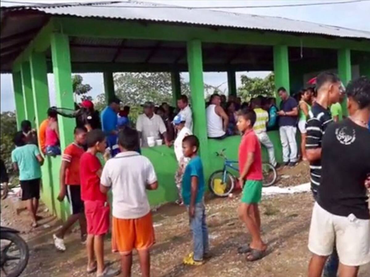 Ministerio Público preocupado por reubicación de la comunidad indígena zenú en Cartagena