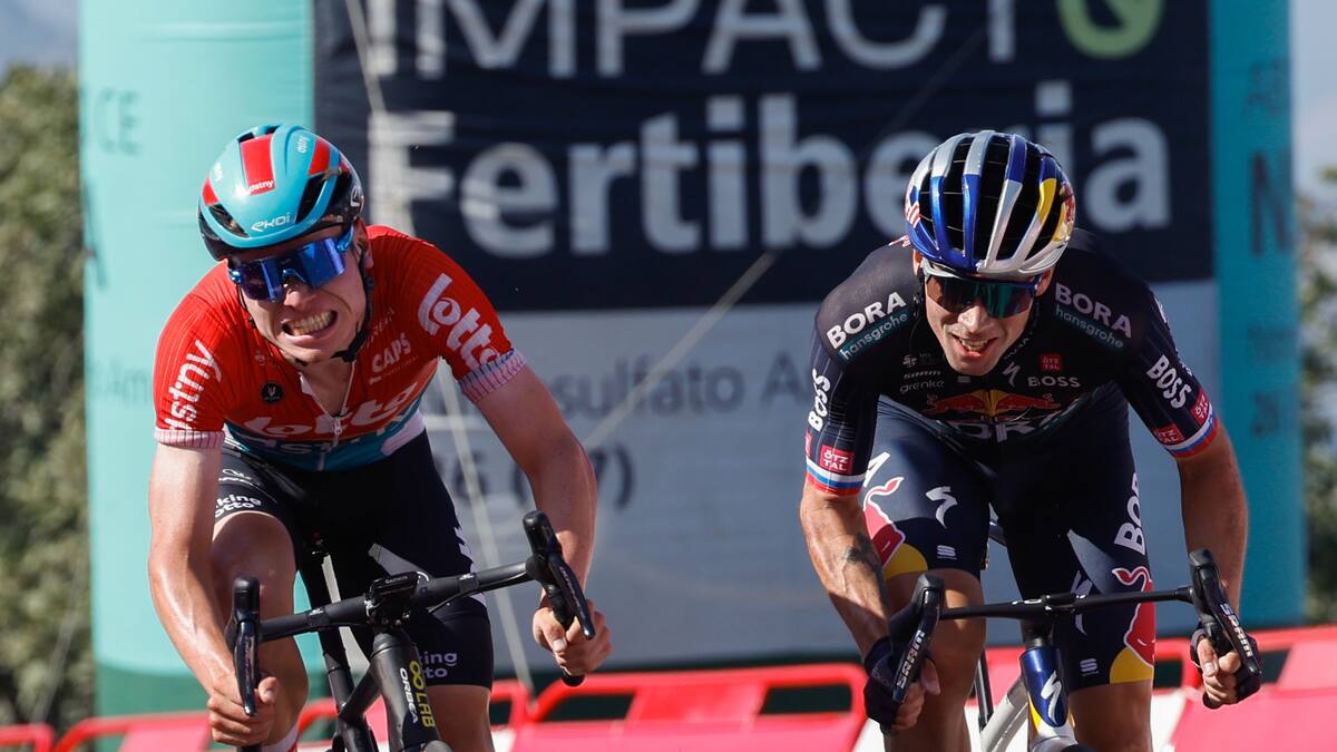 🔴 EN VIVO Etapa 5 Vuelta a España 2024: siga en DIRECTO minuto a minuto de la carrera