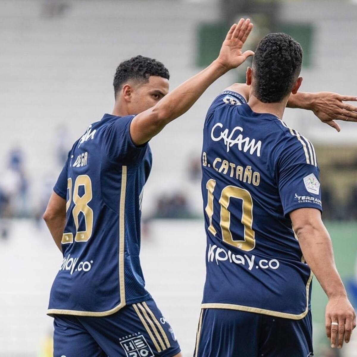 Millonarios: ¿Qué se sabe sobre la molestia que sufrió Stiven Vega?