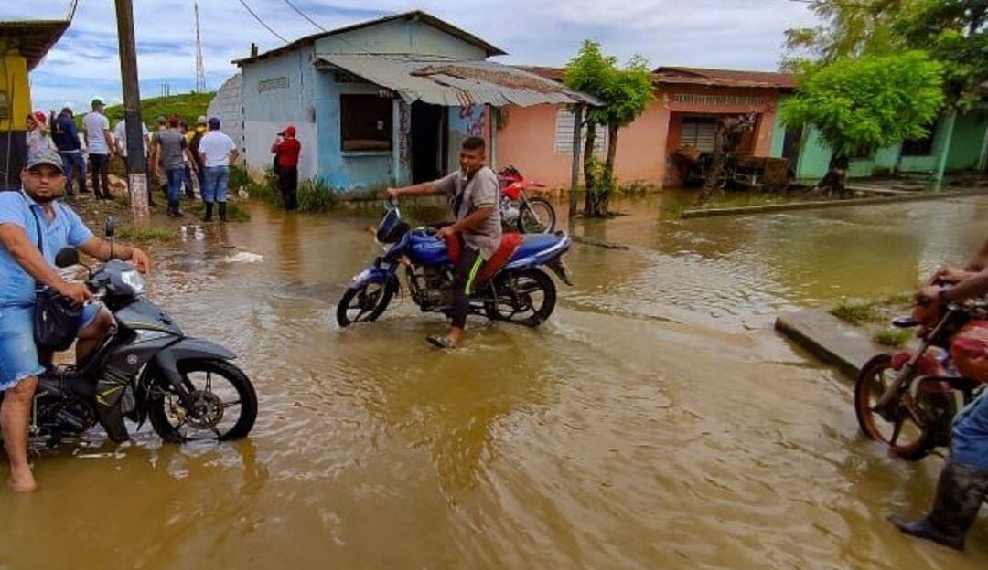 Emergencia en la Mojana