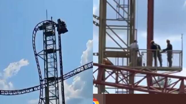 Montaña Rusa - Twitter