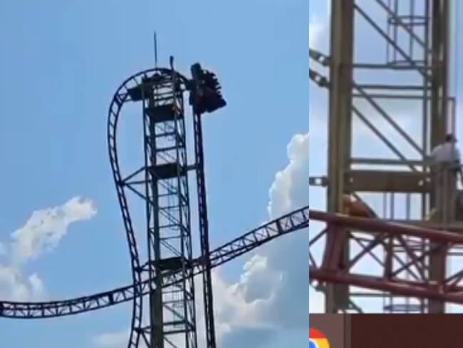 Montaña Rusa - Twitter