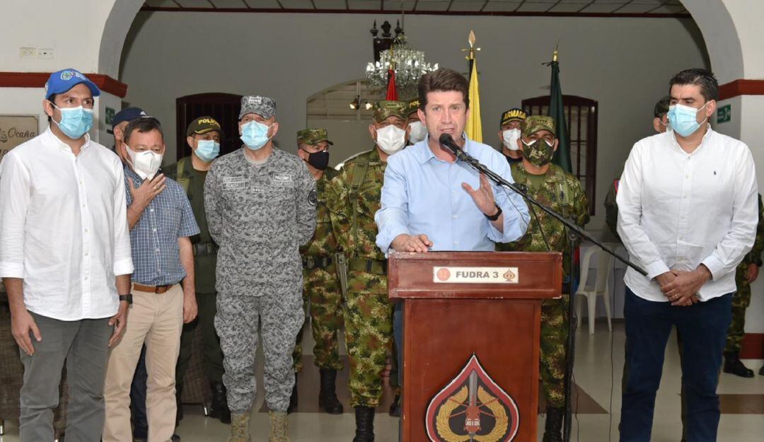 Presunta retaliación contra “Los Pelusos” hipótesis en la masacre de Abrego