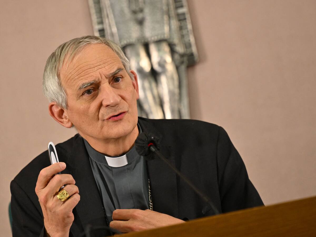 Guerra en Ucrania: Inicia la misión de paz del Vaticano