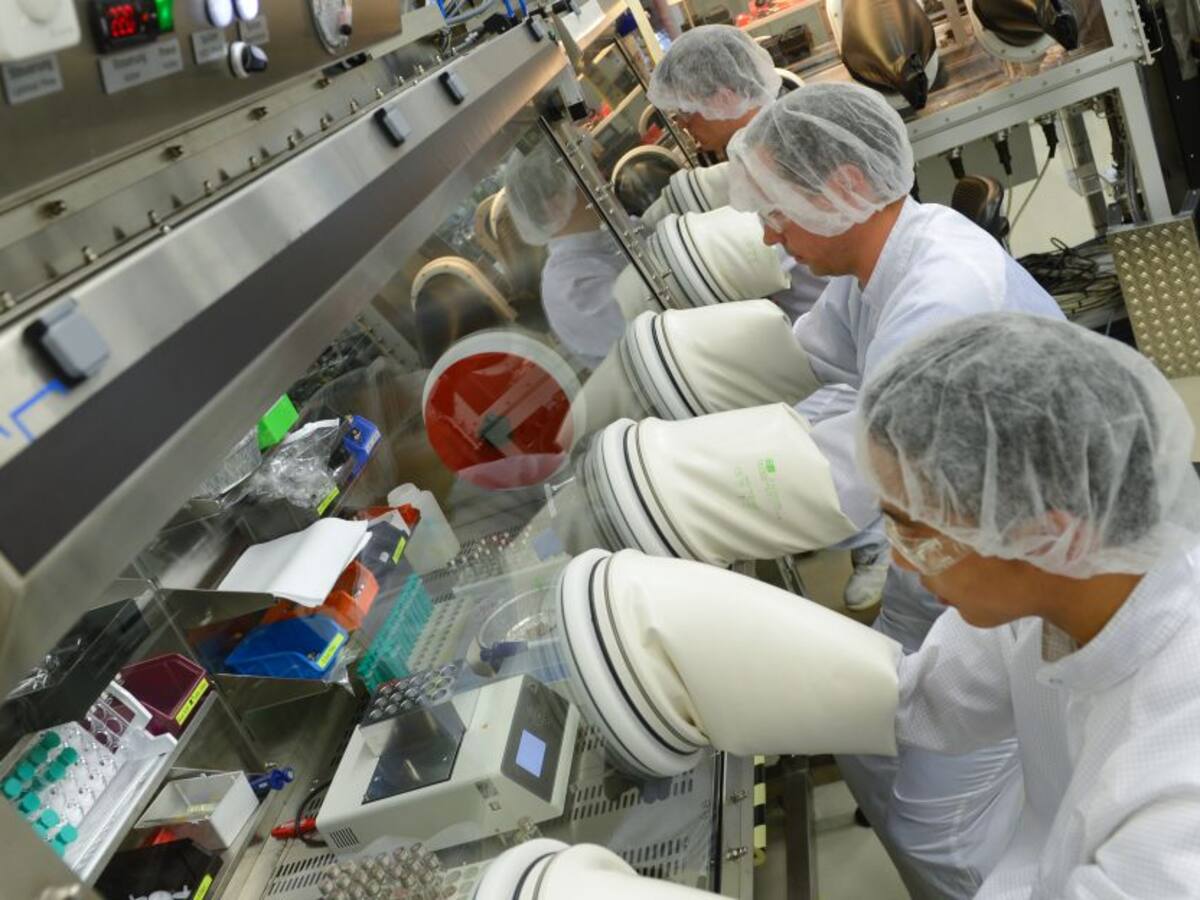 Merck suspende sus dos proyectos de vacuna contra COVID-19