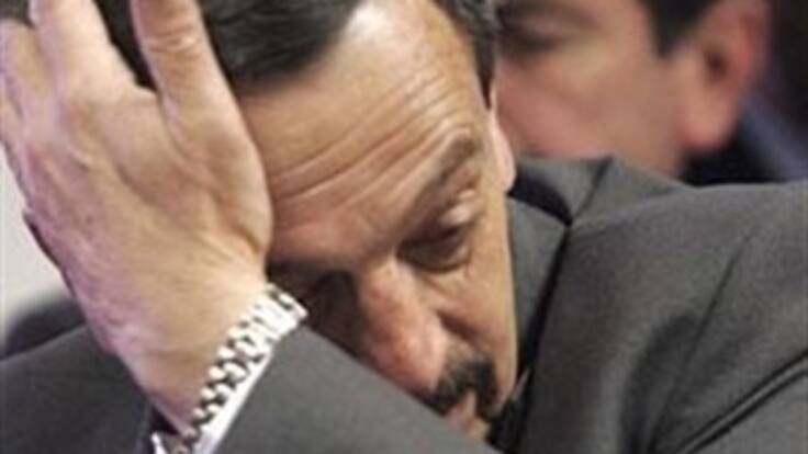 Plazas Vega es condenado a 30 años de prisión por desaparecidos del Palacio de Justicia