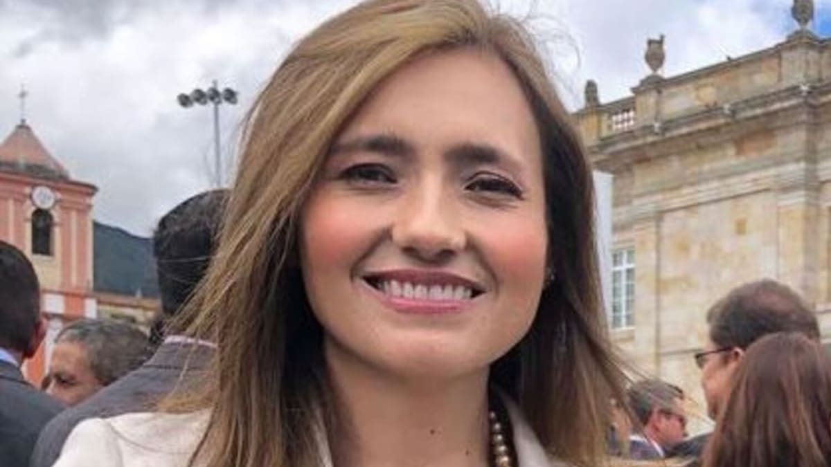 Se cae el nombramiento de Mery Gutiérrez como minTIC