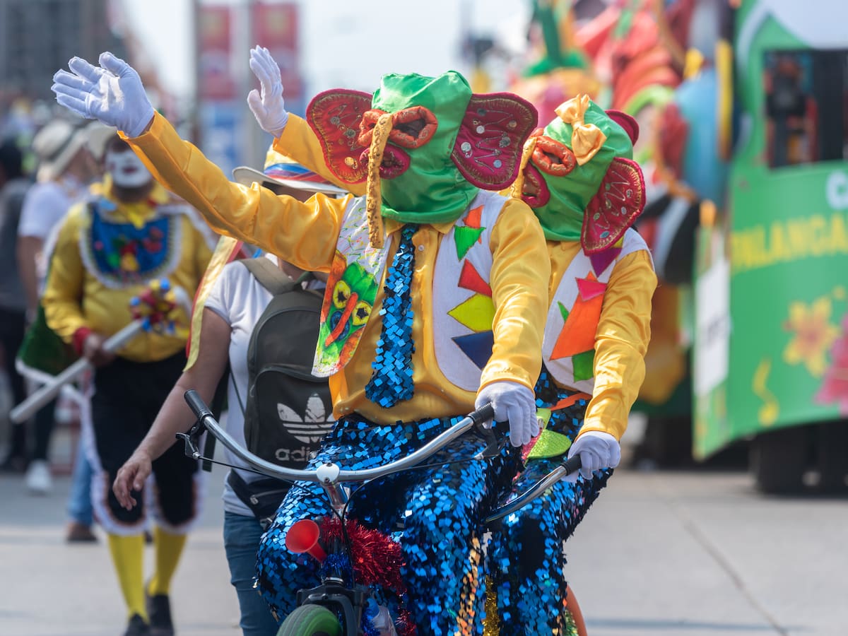 Así es la popular Guacherna del Festival de Barranquilla: ¿en qué consiste y qué se hace?
