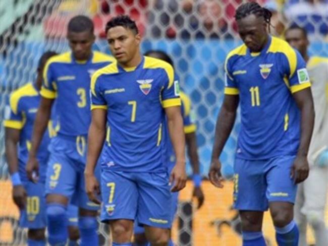 Comentario final de Ecuador 1-2 Suiza