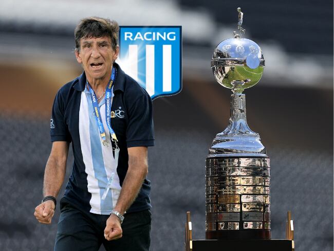 Gustavo Costas pidió dos colombianos para conquistar la Copa Libertadores con Racing // Caracol Radio