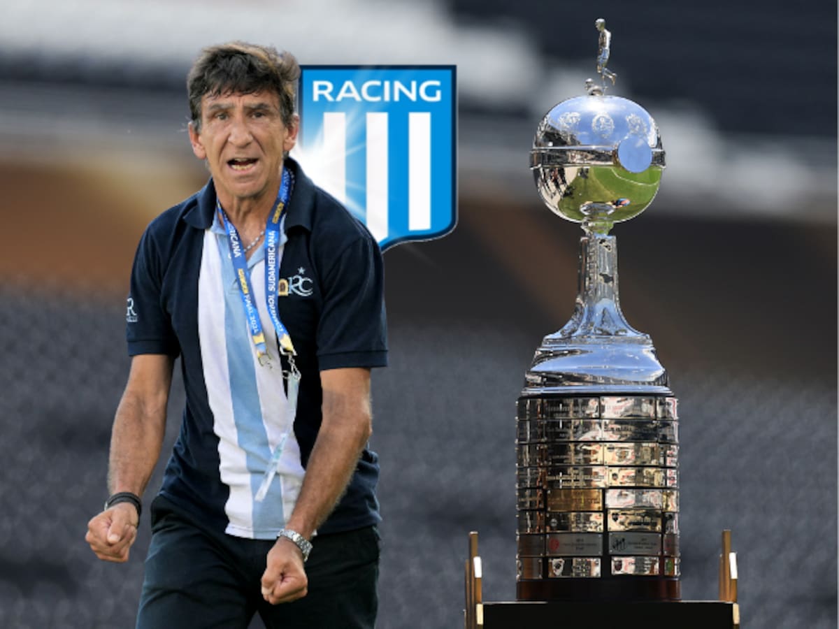 Gustavo Costas pidió dos colombianos para conquistar la Copa Libertadores con Racing