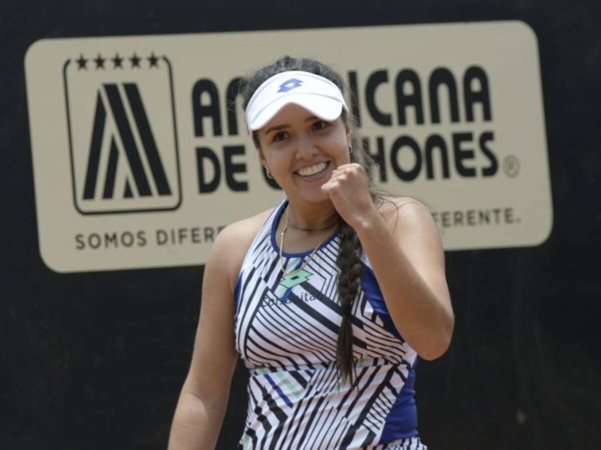 "Seguiré trabajando duro para poder jugar el mismo torneo que Roger"