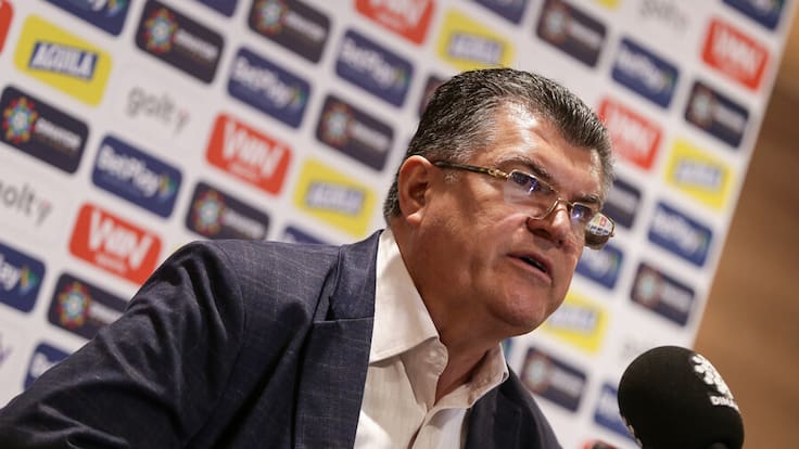 En los estadios cada vez se juega menos fútbol y se hacen más conciertos: presidente de la Dimayor