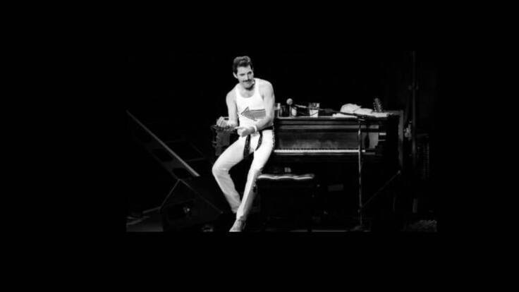 La Buena y la Mejor con Freddie Mercury