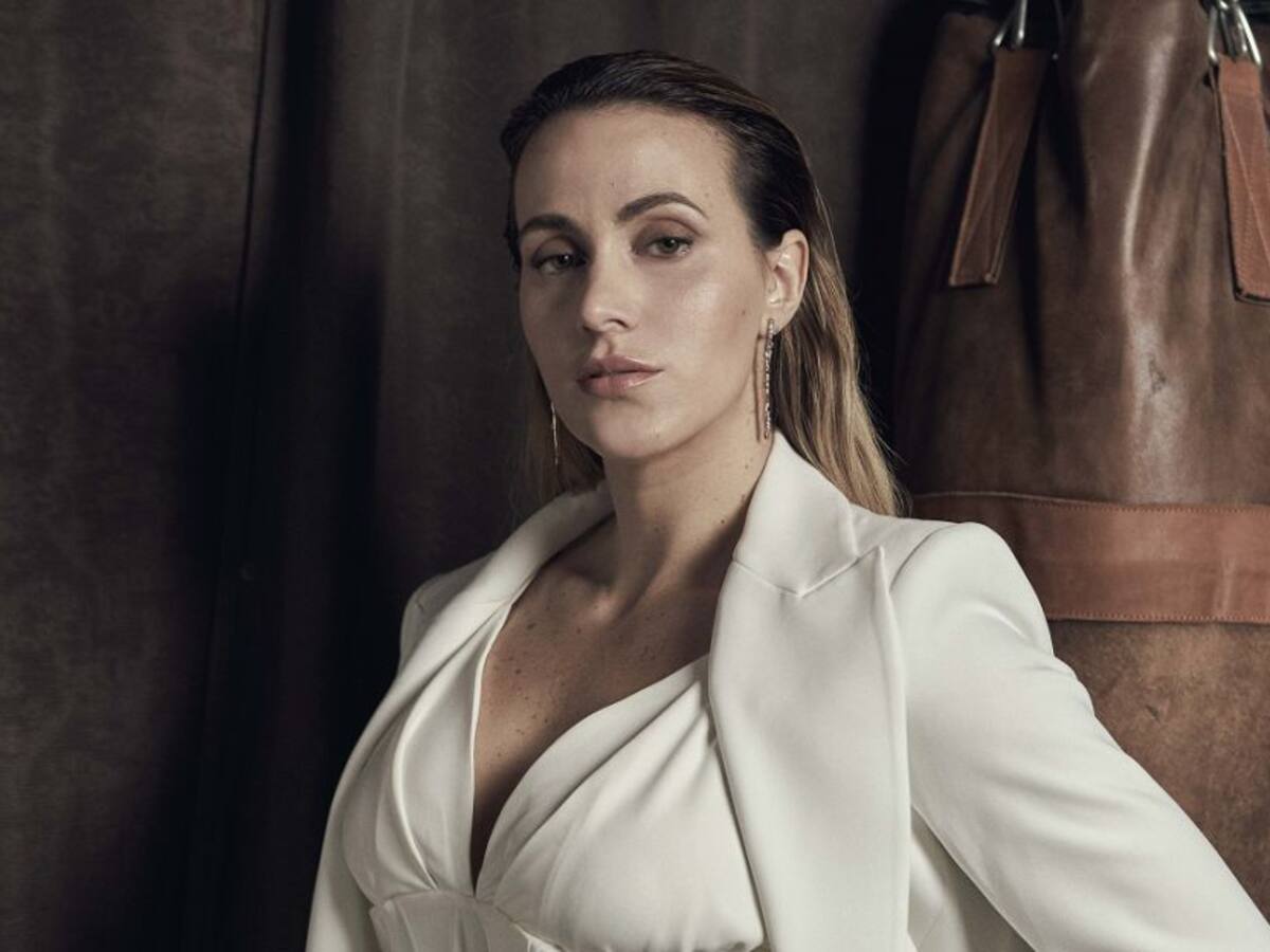 Jennifer Rojo, entre el fútbol y la música