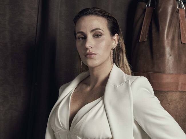 Jennifer Rojo, entre el fútbol y la música