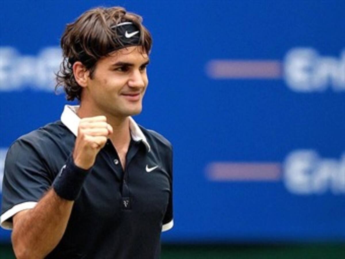Federer conquista su sexta Copa de Maestros