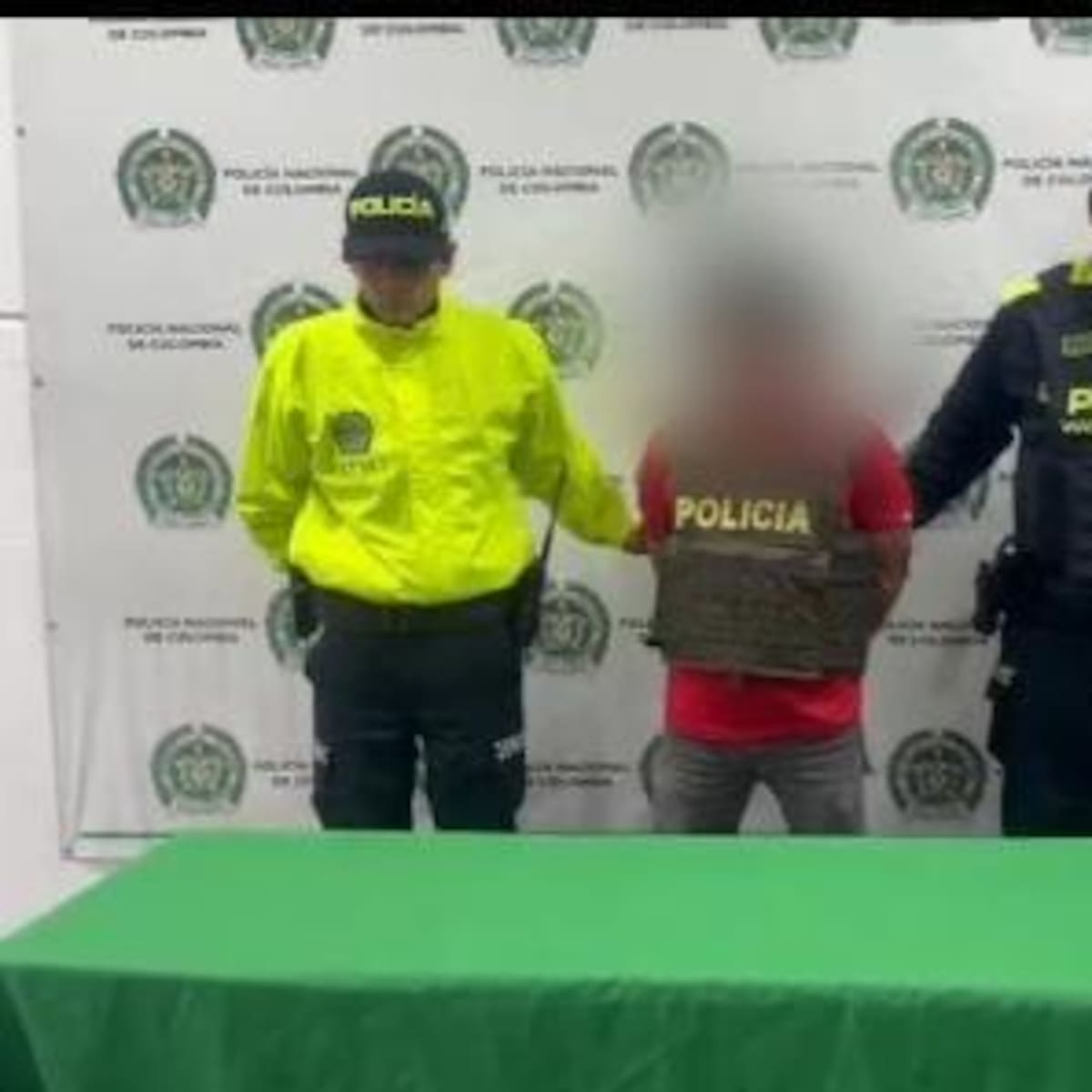 Capturan en Antioquia a enlace financiero de red de narcotráfico internacional
