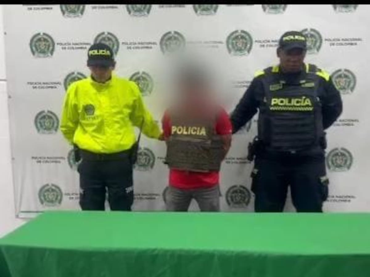 Capturan en Bogotá a alias ‘José’, hermano de ‘Iván Mordisco’: El tercero en 2026