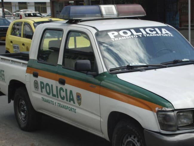 Un intendente de la Policía muerto tras ataque contra una patrulla en Cesar