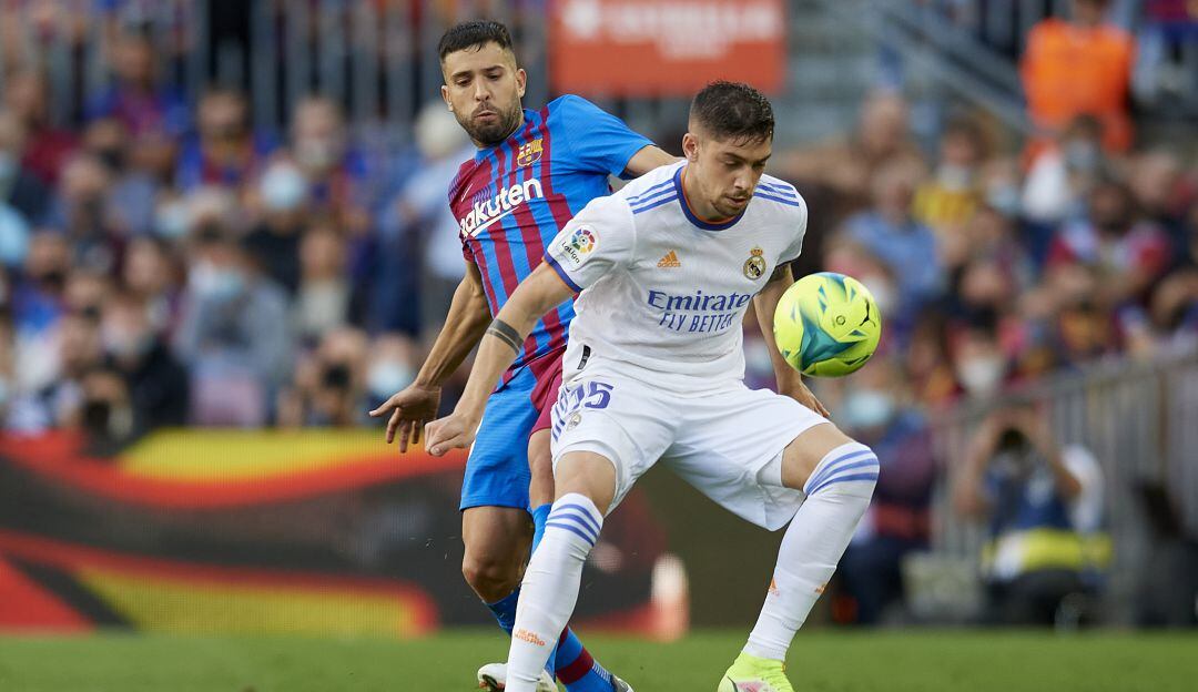 Real Madrid no pierde un clásico con el Barcelona desde el 2019.