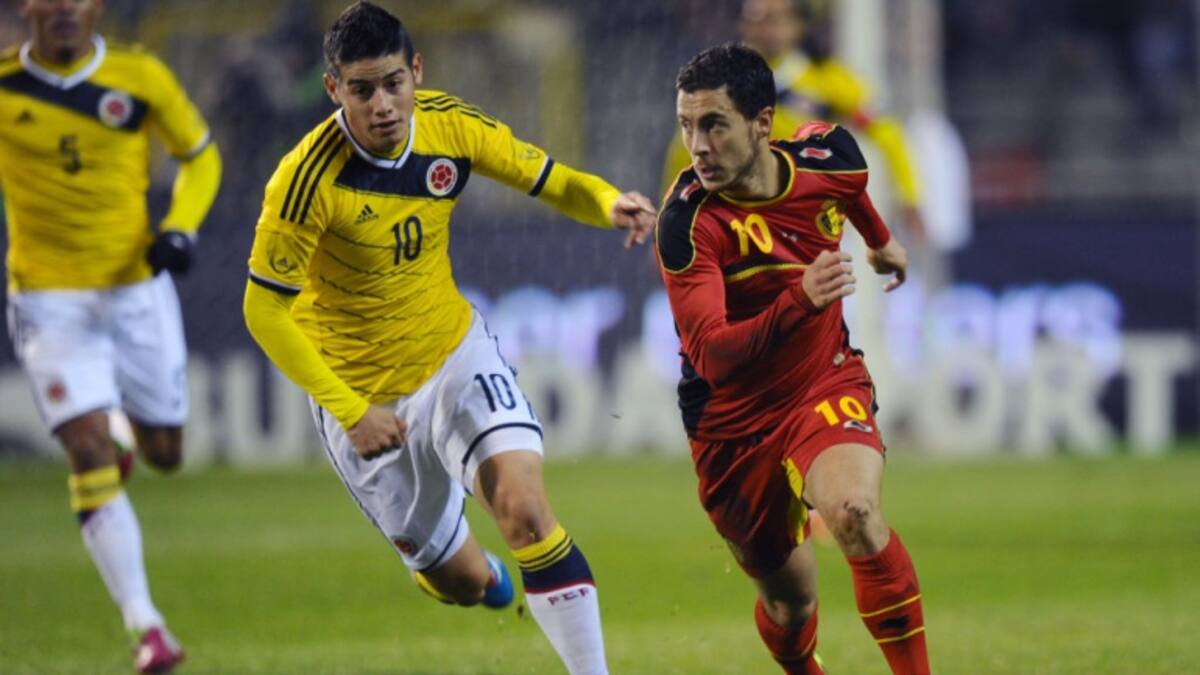 Colombia, invicta ante selecciones europeas con Pékerman