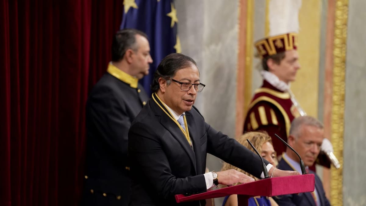 Petro: “En mí se concentran las esperanzas de muchos colombianos y me da temor no cumplir”