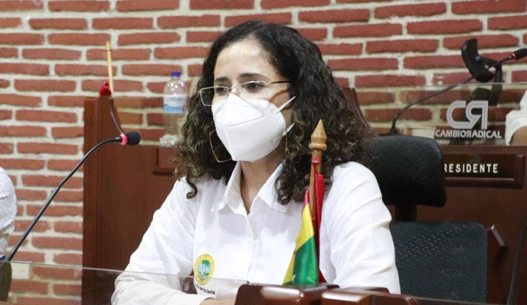 La aprobación del proyecto favorece el traslado de $9.500 millones a Transcaribe para aliviar la crisis financiera que atraviesa.