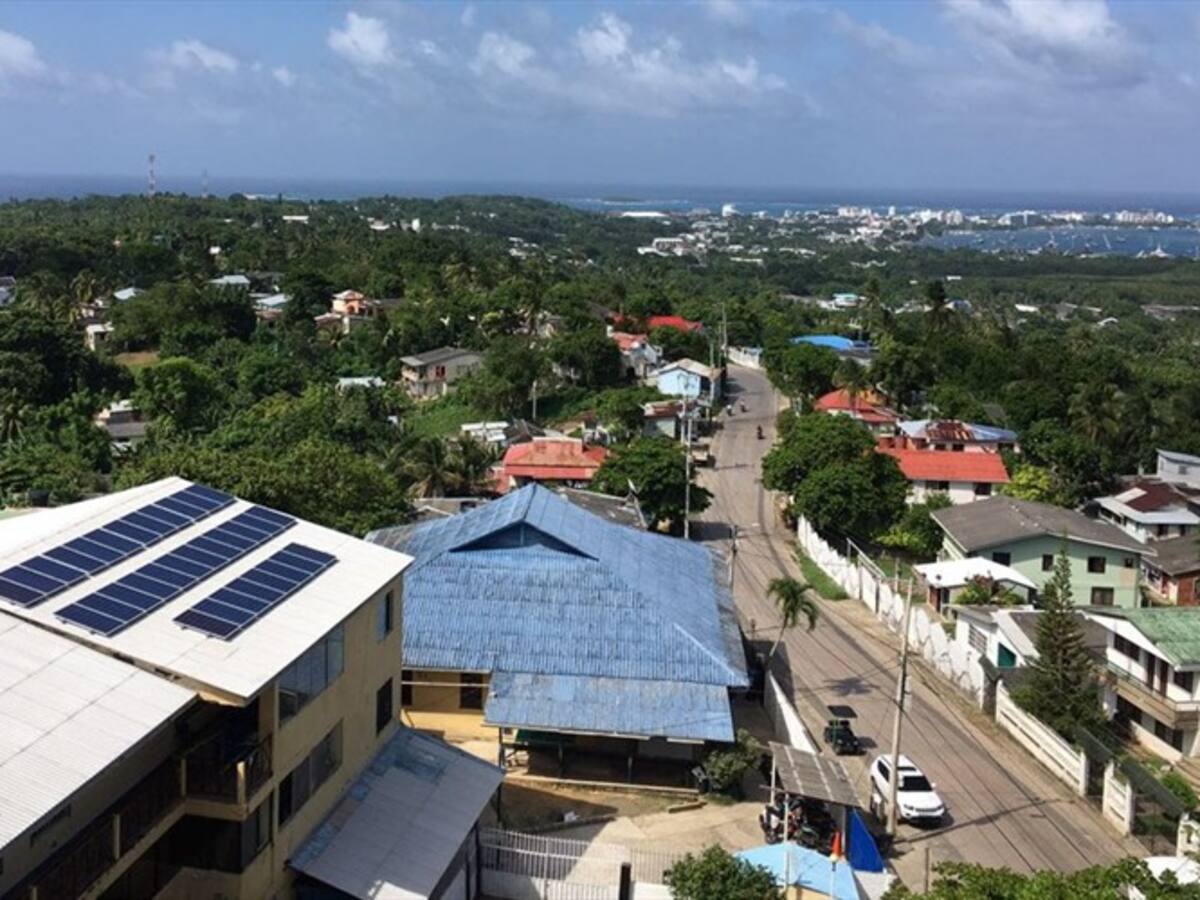 Joven denuncia que se quedó varada en San Andrés porque su aerolínea le canceló el regreso