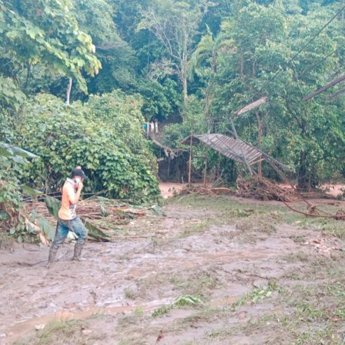 Seis días desaparecido completó hombre en El Carmen de Chucurí