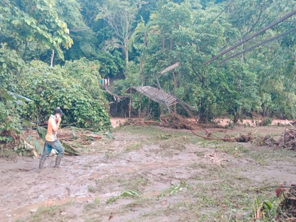 Seis días desaparecido completó hombre en El Carmen de Chucurí
