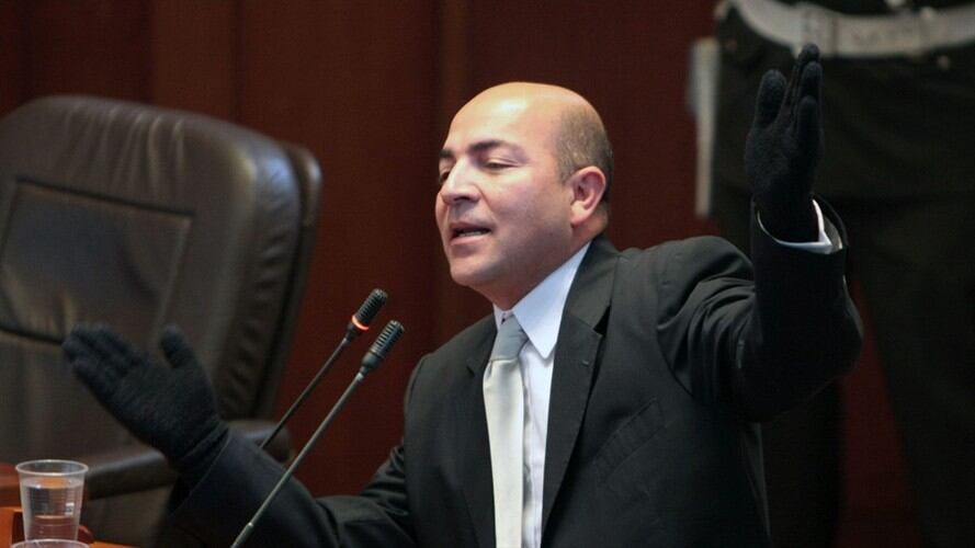 Julio Gómez. Foto: Colprensa.