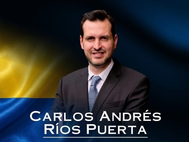 Carlos Andrés Ríos asume como director encargado de la ARN mientras continúa en el DAPRE