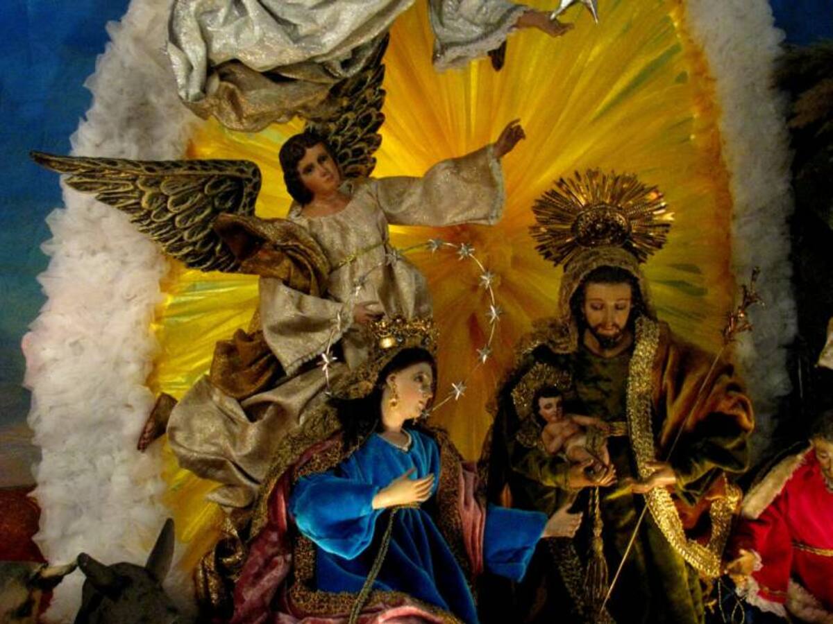 Reflexión de navidad, día 4 - 19 de diciembre