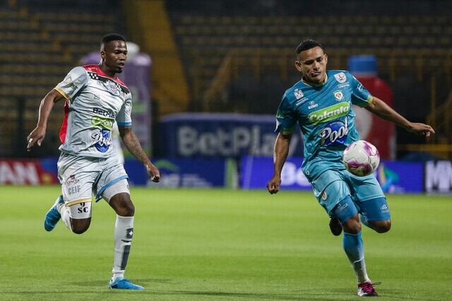 Óscar Vanegas, jugador de Jaguares./ Colprensa