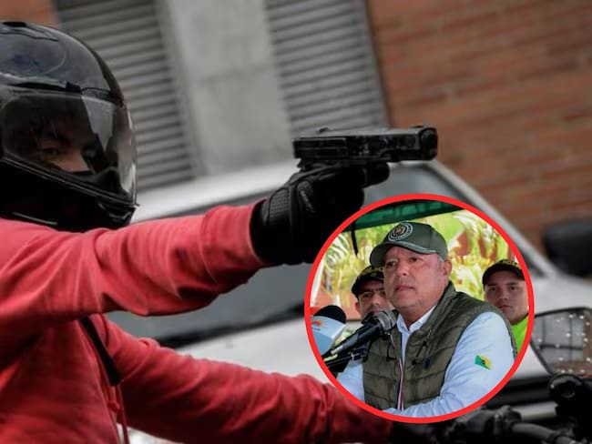 Escoltas del alcalde de Dosquebradas frustran fleteo. (foto: getty images, Alcaldía de Dosquebradas )