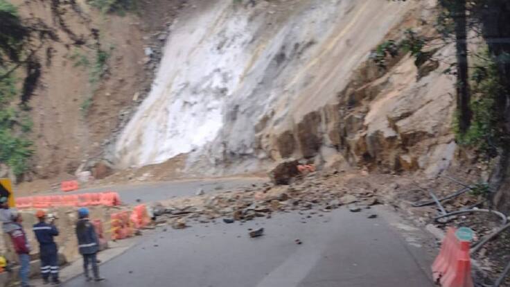 Uriel Orjuela, veeduría obras Túnel de la línea