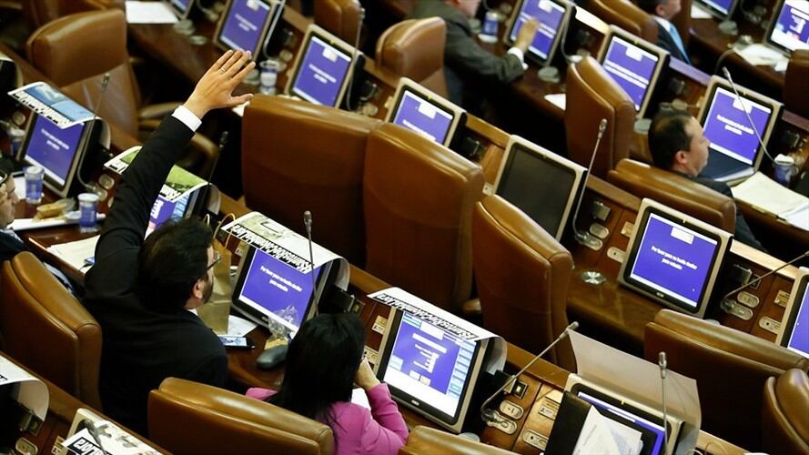 Congreso de la República. Foto: Colprensa