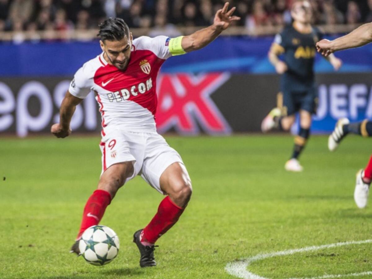 Falcao estará en un 'protocolo' de recuperación con Mónaco