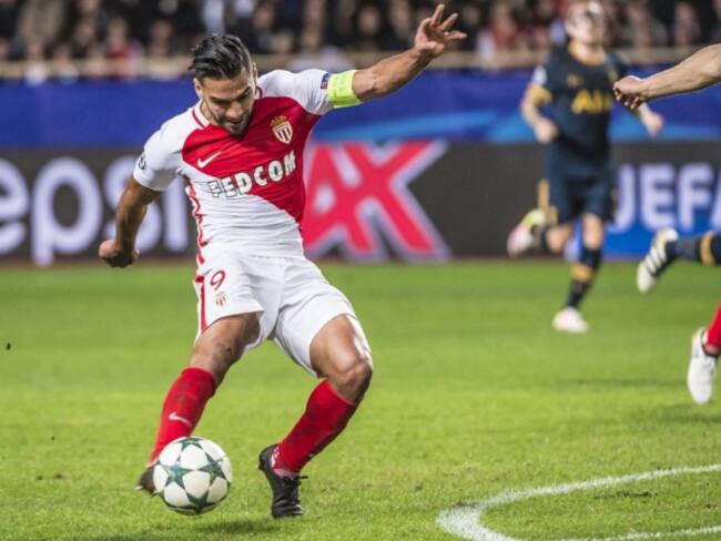 Falcao estará en un 'protocolo' de recuperación con Mónaco