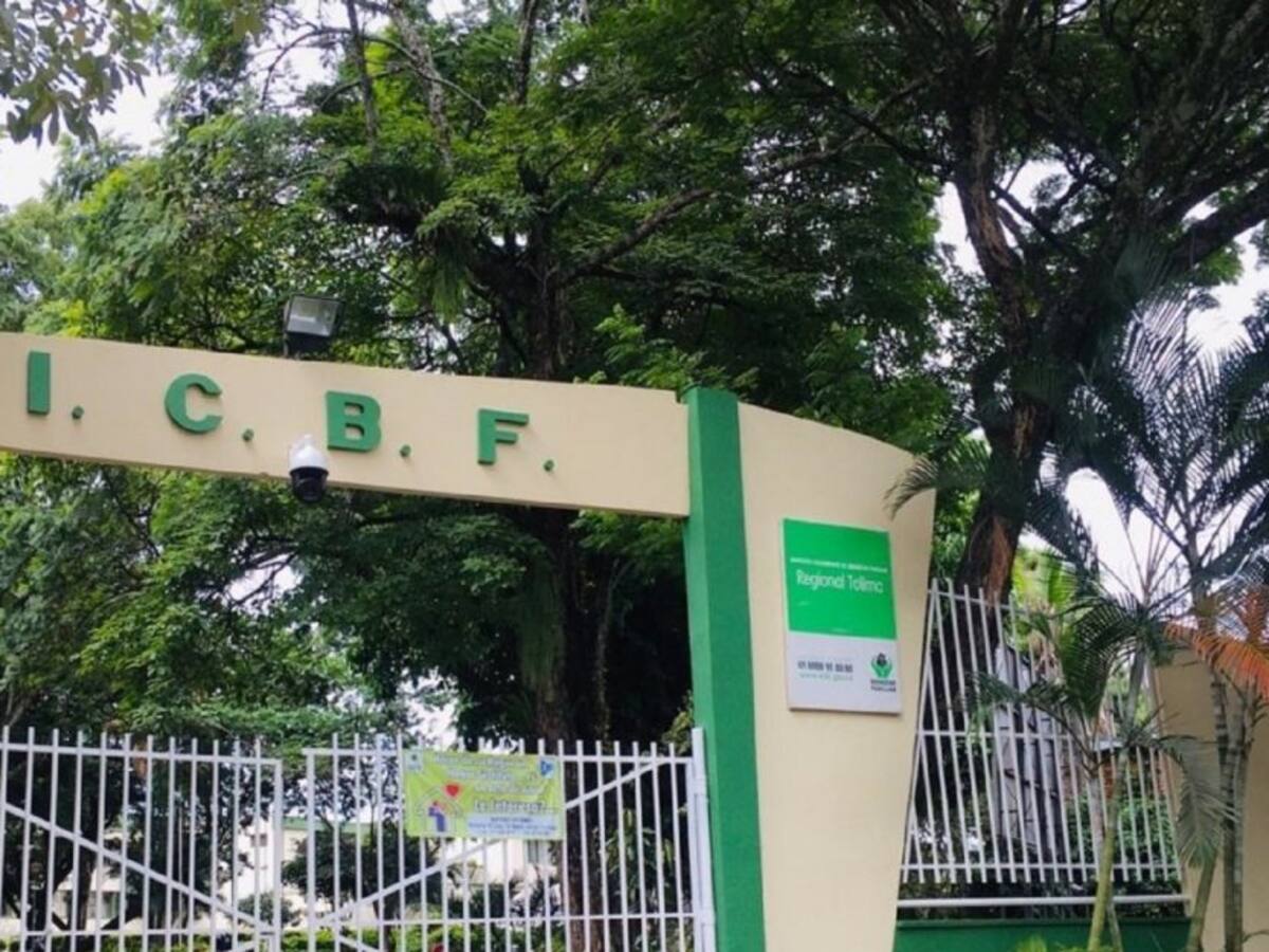 Por presuntos actos de corrupción imputan cargos a director de ICBF Tolima