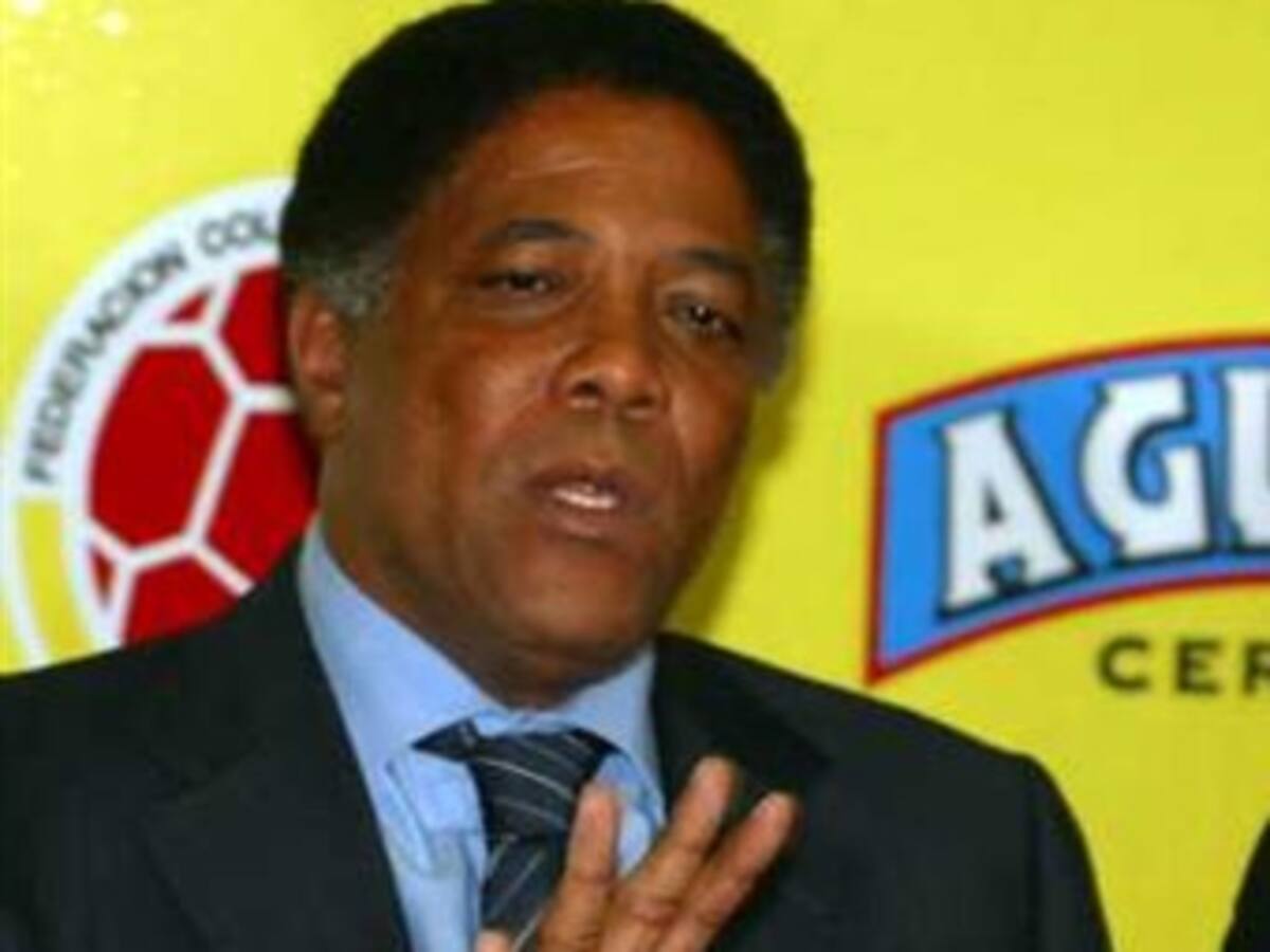 La Selección Colombia es una obra de arte: Francisco Maturana