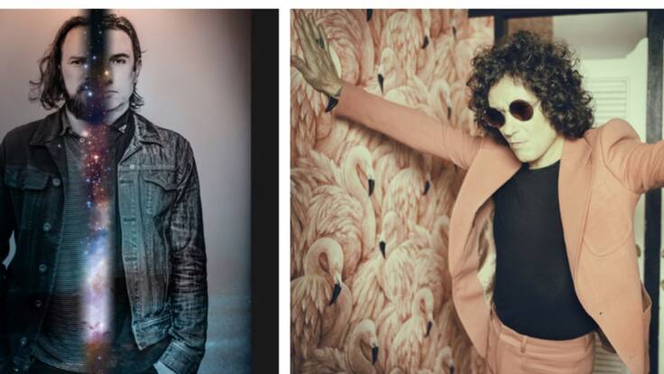 Astra presenta canción junto a Enrique Bunbury